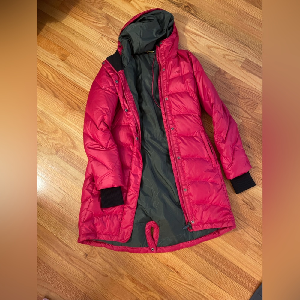 Lole winter jacket